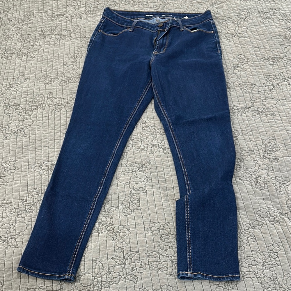 Women's Blue Jeans